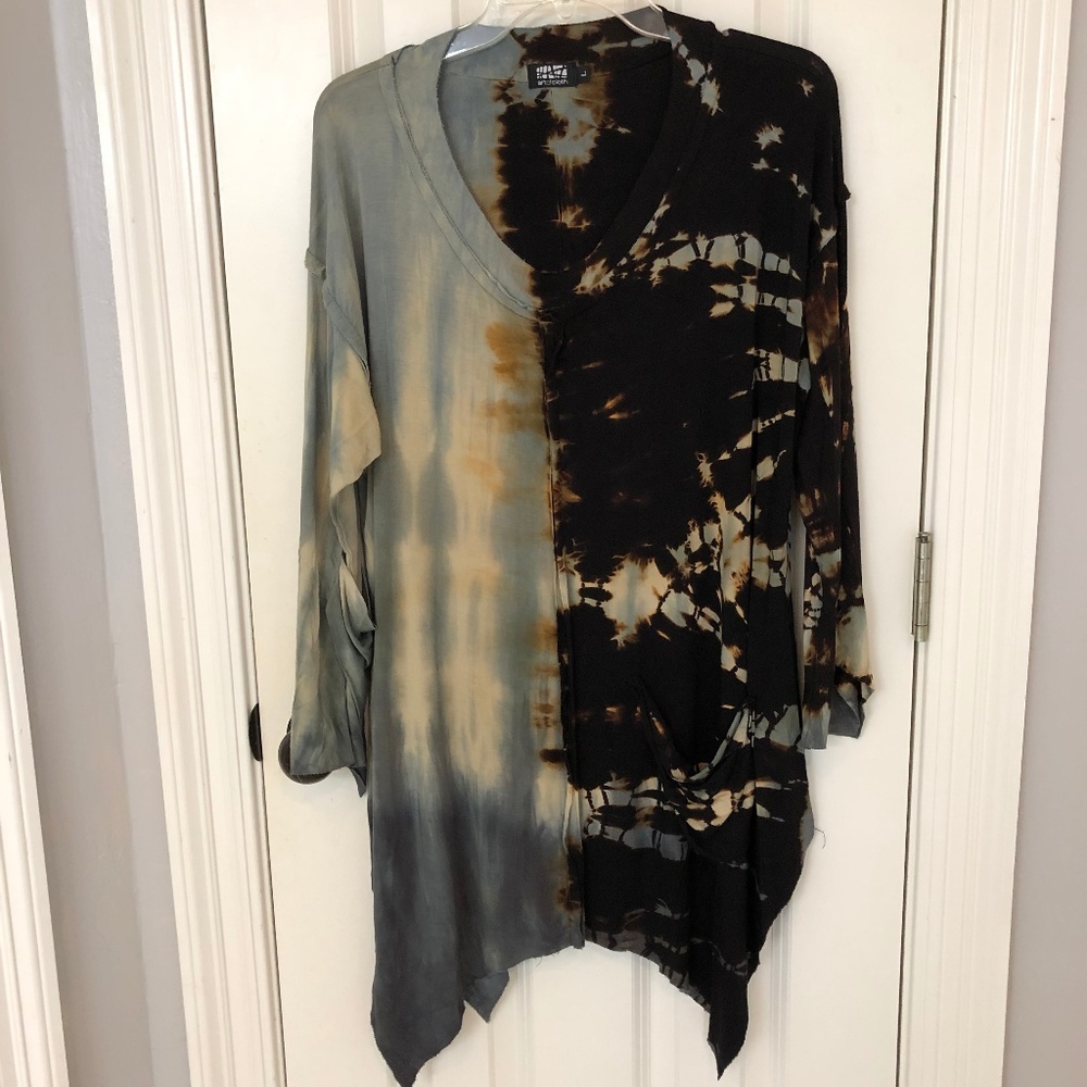 Artofcloth long sleeve shirt